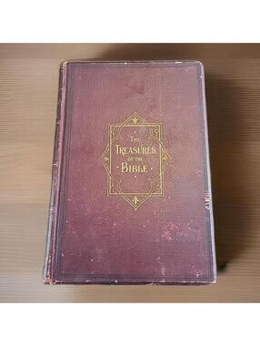 The Treasures Of The Bible DIV. II.